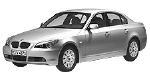 BMW E60 P11B2 Fault Code