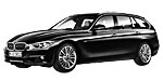 BMW F31 P11B2 Fault Code